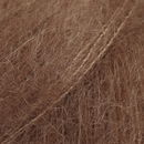 DROPS Kid silk 35 chocolade bruin