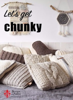 Borgo de Pazzi Lets get Chunky ENGELS op=op 
