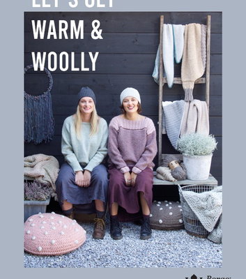 Borgo de Pazzi Lets get Warm en Woolly op=op uit collectie 