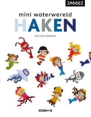 Mini Waterwereld haken