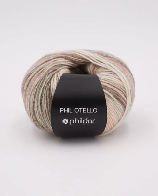 Phildar Phil otello lichen op=op uit collectie 