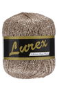 Lammy Yarns Lurex 20 champagne