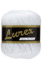 Lammy Yarns Lurex 21 wit