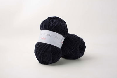 Phildar Phil Velours caban op=op 