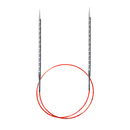 Addi Rondbreinaald Novel lace 80 cm - nr 5,5 - messing - Wooladdict