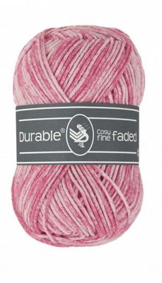 Durable Cosy fine Faded 0227 Antique pink