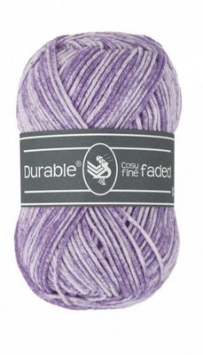 Durable Cosy fine Faded 0261 Lilac