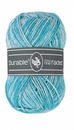 Durable Cosy fine Faded 0371 Turquoise