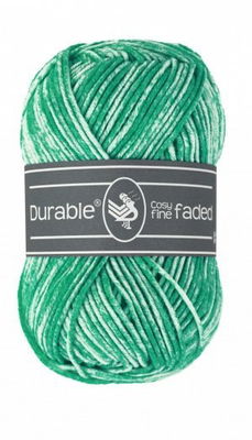 Durable Cosy fine Faded 2135 Emerald