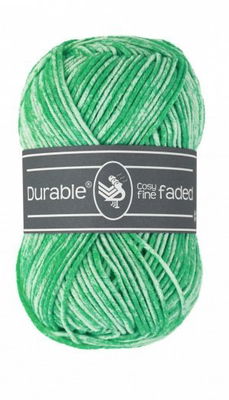 Durable Cosy fine Faded 2156 Grass green