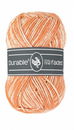 Durable Cosy fine Faded 2197 Mandarin