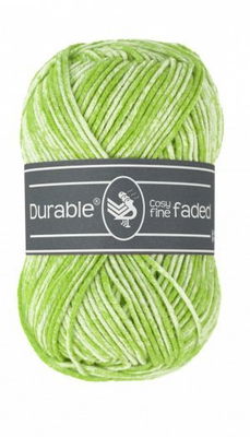 Durable Cosy fine Faded 0352 Lime