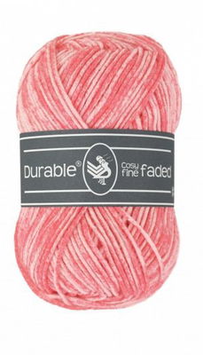 Durable Cosy fine Faded 2190 Coral