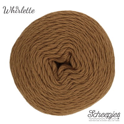 Scheepjes Whirlette 887 Mocadamia