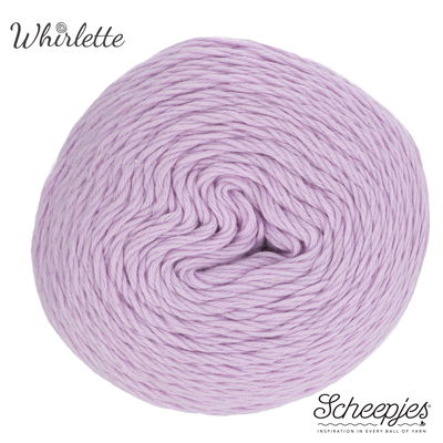 Scheepjes Whirlette 877 Parma Violet