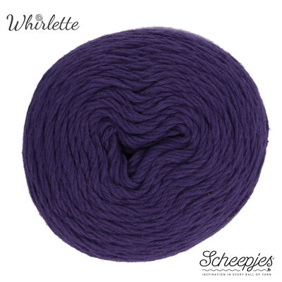 Scheepjes Whirlette 888 Acai Berry