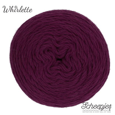 Scheepjes Whirlette 874 Pomegranate