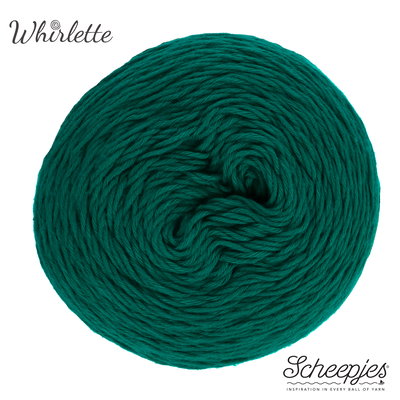 Scheepjes Whirlette 879 Spearmint op=op 