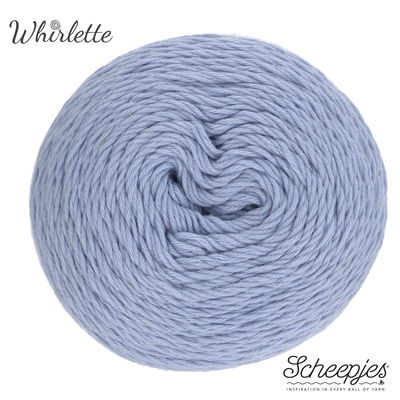 Scheepjes Whirlette 890 Custard
