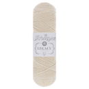 Scheepjes Legacy glanskatoen 1735 nr.8 089 Off White