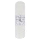 Scheepjes Legacy glanskatoen 1735 nr.6 009 White