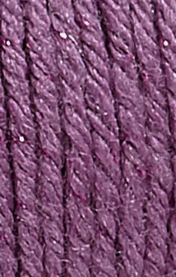 Lammy Yarns Comfort 6 913 fuchsia met twinkle op=op 