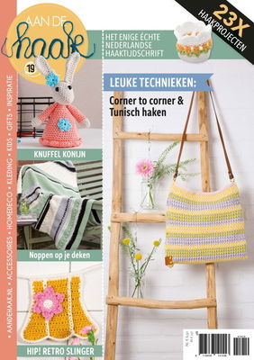 Aan de haak 19 op=op uit collectie 