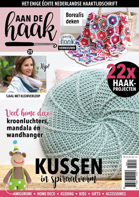 Aan de haak 25