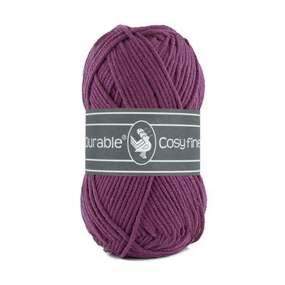 Durable Cosy fine 0249 Plum