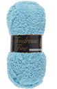 Lammy Yarns Tendresse fine 457 helder blauw (op=op uit collectie)
