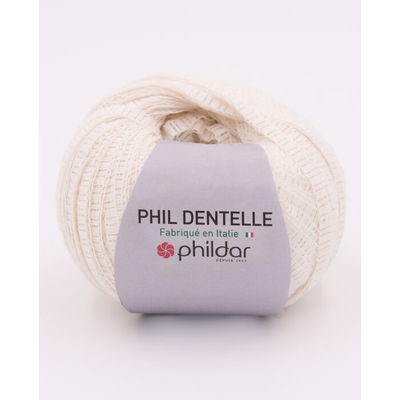 Phildar Phil Dentelle