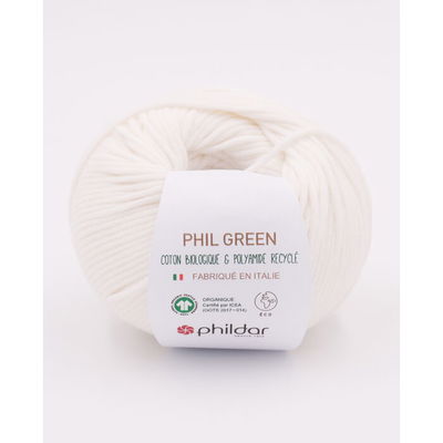 Phildar Phil Green