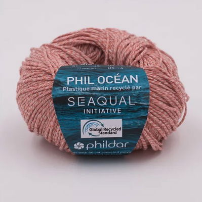 Phildar Phil Ocean Terracotta op=op uit collectie 