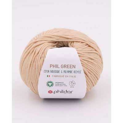Phildar Phil Green Chanvre op=op uit collectie 
