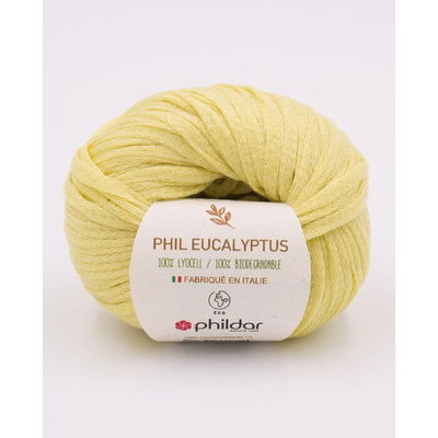 Phildar Phil Eucalyptus Zeste op=op uit collectie 