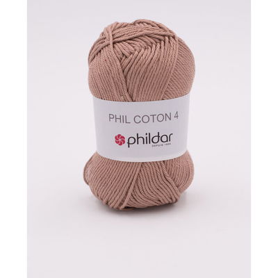 Phildar Phil Coton 4 Biche op=op uit collectie 