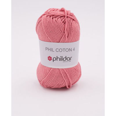 Phildar Phil Coton 4 Buvard op=op uit collectie 
