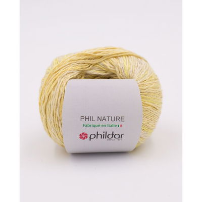 Phildar Phil Nature anise op=op uit collectie 
