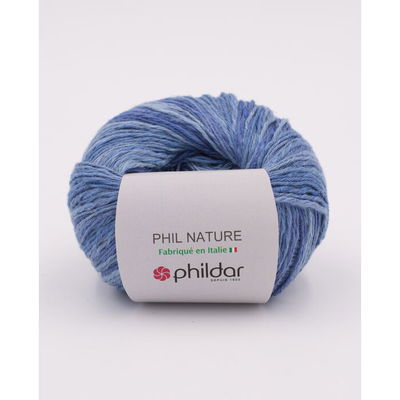 Phildar Phil Nature Outremer op=op uit collectie 