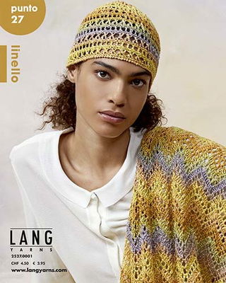 Lang Yarns Punto 27 Linello op=op uit collectie 
