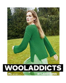 Lang Yarns Wooladdicts 6