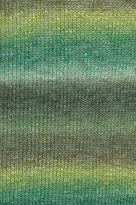 Lang Yarns Linello 1066.0017 groen blauw