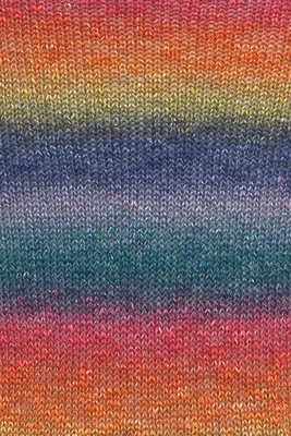 Lang Yarns Linello 1066.0053 regenboog op=op 