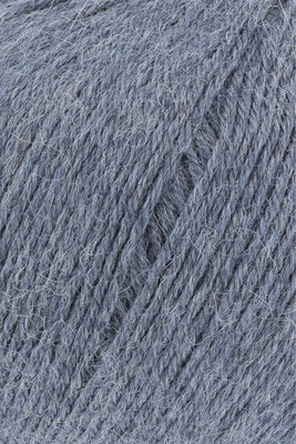 Lang Yarns Alpaca Soxx 1062.0034 - denim