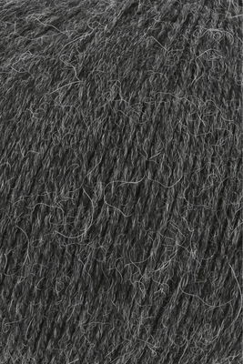 Lang Yarns Alpaca Soxx 1062.0005 - donker grijs