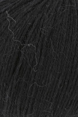 Lang Yarns Alpaca Soxx 1062.0004 - zwart