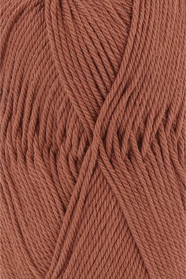 Lang Yarns Quattro 16.0015 baksteen rood