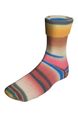 Lang Yarns Twin Soxx 909.0304 Safari op=op uit collectie 