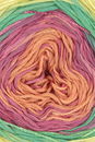 Lang Yarns Bloom 1010.0054 groen blauw roze (op=op uit collectie)