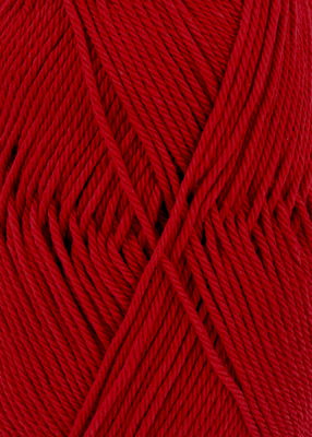 Lang Yarns Quattro 16.0061 rood kerst
